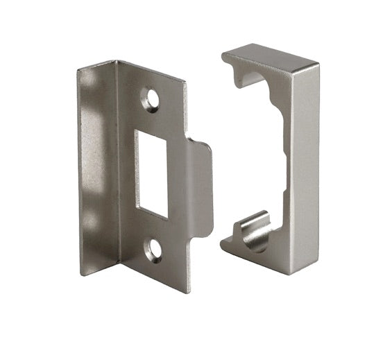 Rebate kit for tubular latch NP