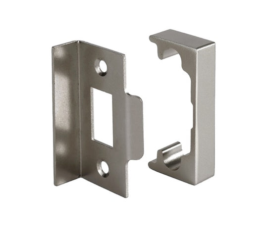Rebate kit for tubular latch NP