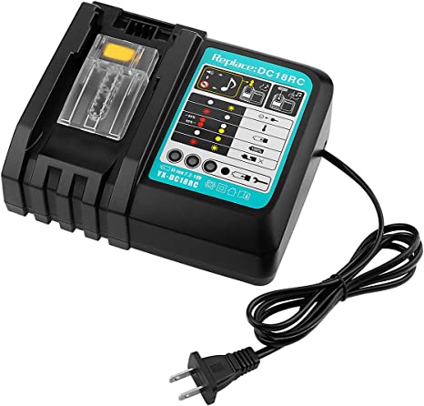 Makita Single Battery Charger