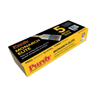 Purdy Extra Value Box Set 3Mon & 2Pro (5 pce)