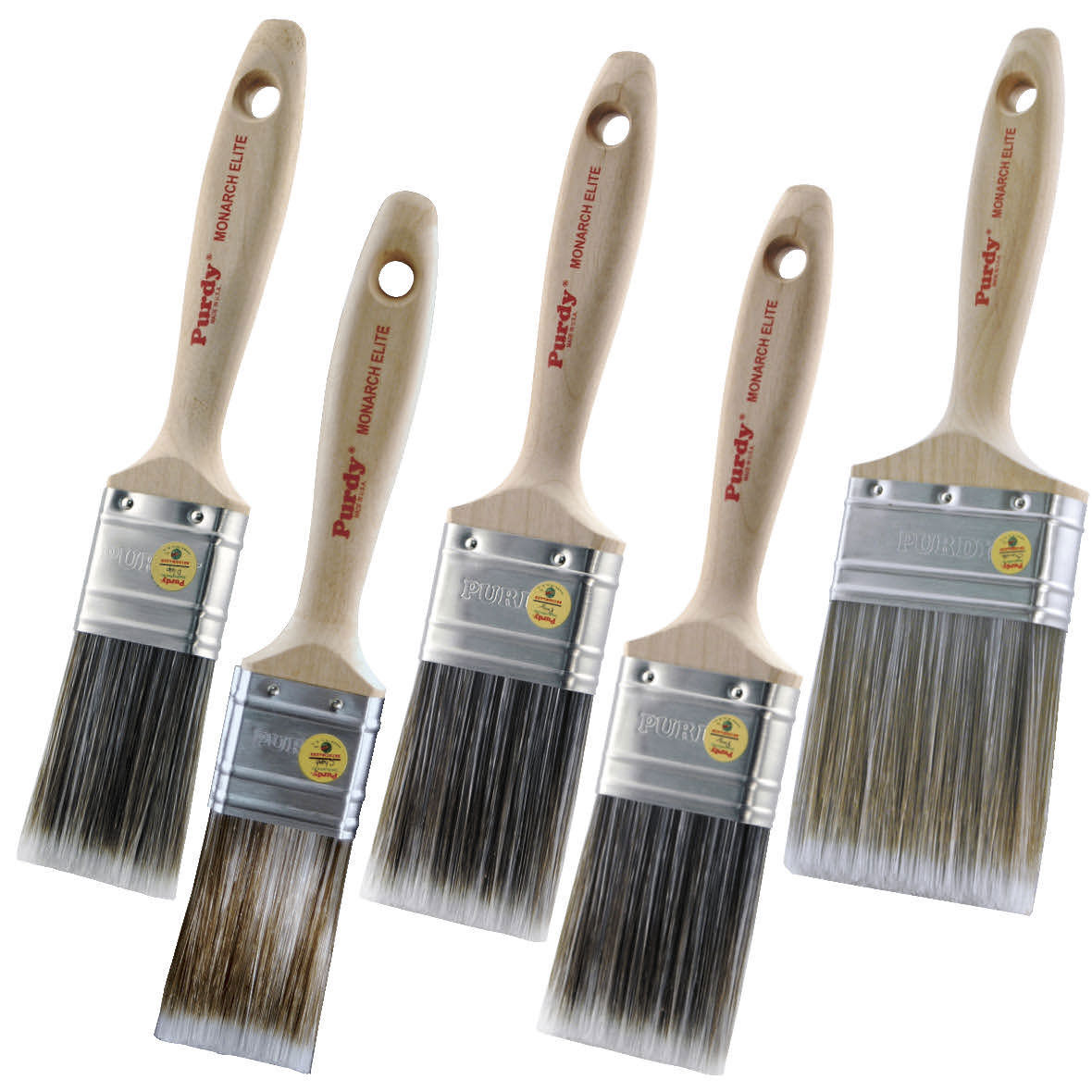 Purdy Extra Value Box Set 3Mon & 2Pro (5 pce)