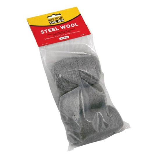 STEEL WOOL MIXED RETAIL PACK