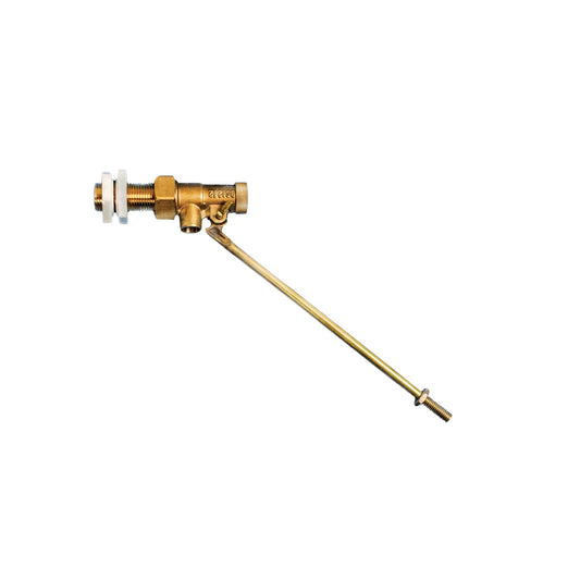 1/2" High-Pressure Part 1 Brass Ball Valve
