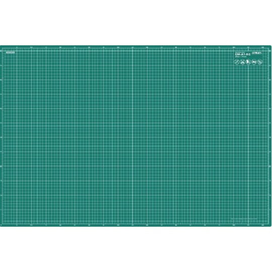 Self-Healing Double-Sided A2 Cutting Mat (43cm x 3