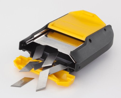 Advanced Blade Disposal Holster