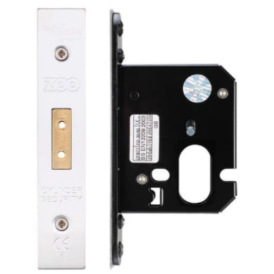 Oval profile deadlock 64mm