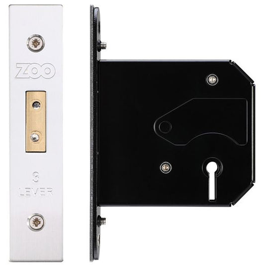 Deadlock 3 lever 76mm
