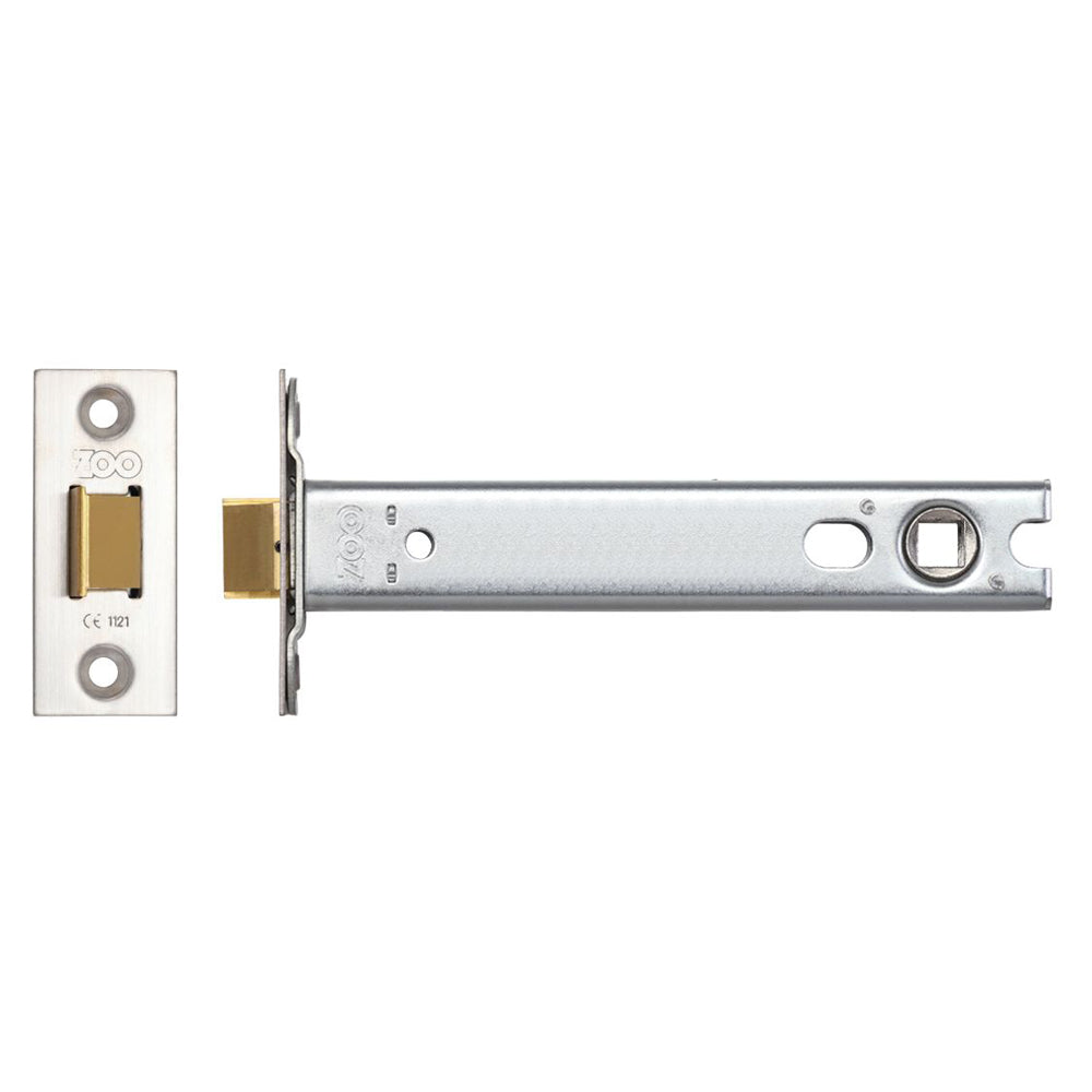 Heavy Duty Tubular Latch 152mm