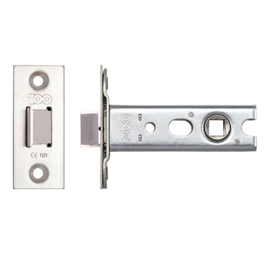 Heavy Duty Tubular Latch 76mm - SSS