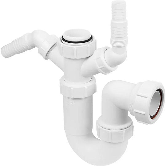 WM11 Twin Appliance Trap 1 1/2"