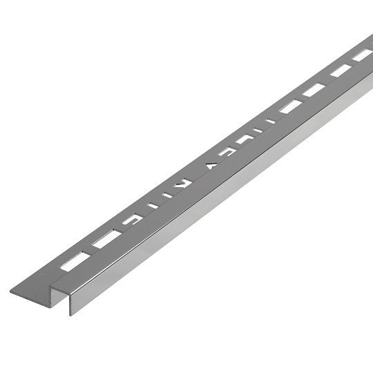 W:10mm x D:9mm Silver Feature Capping
