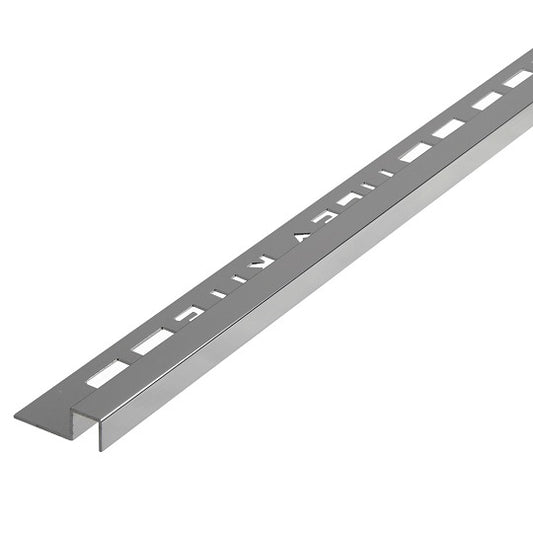 W:10mm x D:9mm Silver Feature Capping