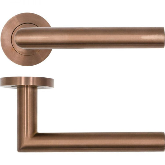 Lugano Lever on Rose BZ