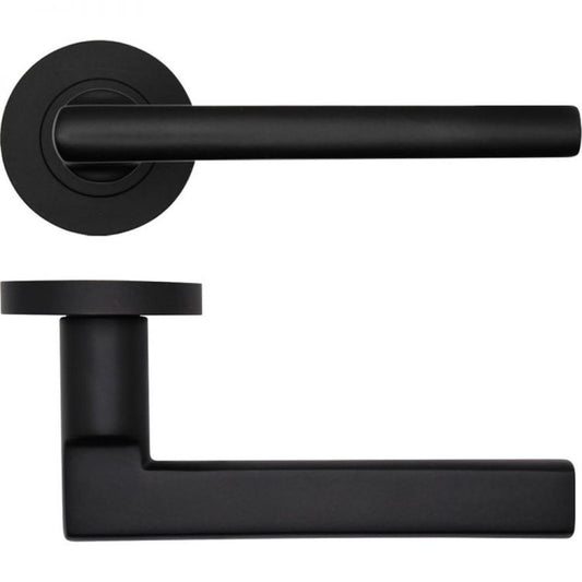 Varese Lever on Rose BL