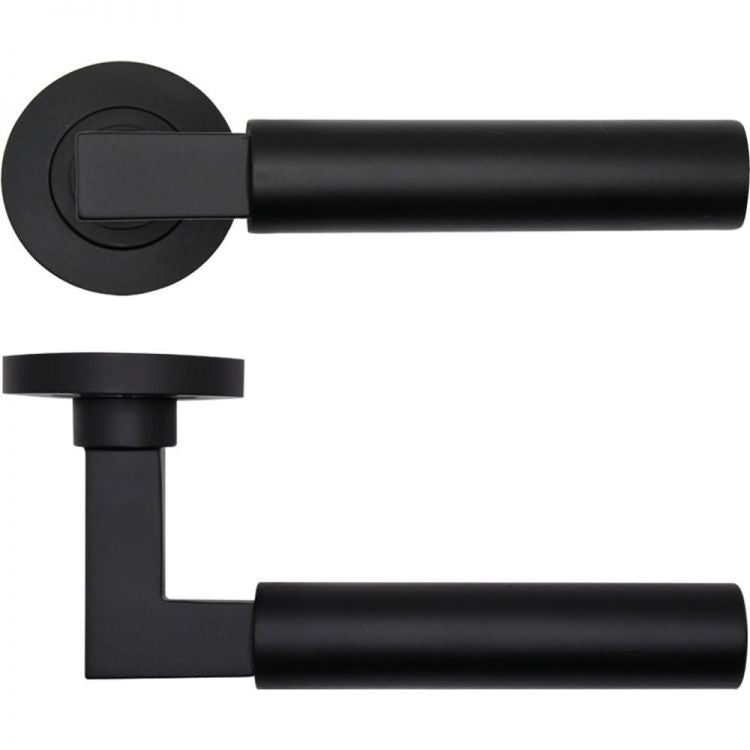Garda Lever on Rose BL