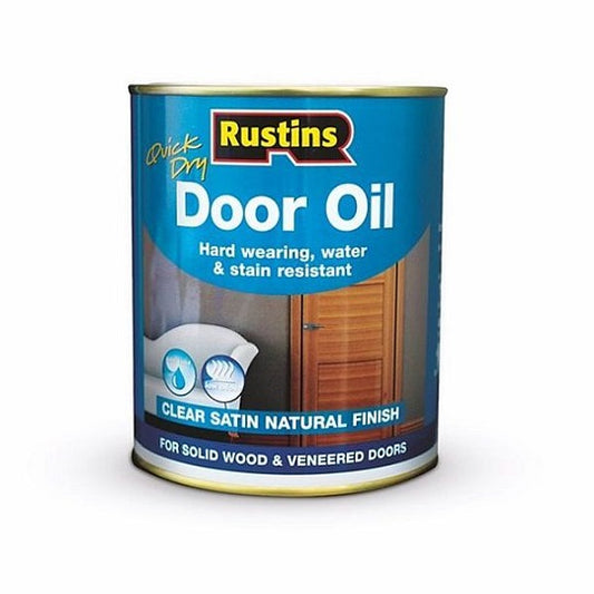 Rustins Quick Dry Door Oil 750ml