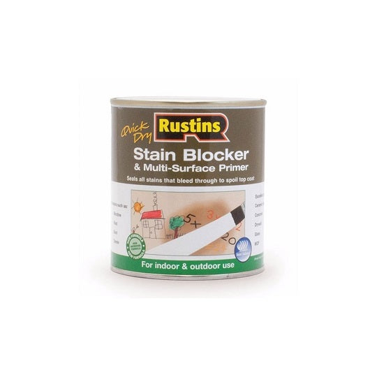 Stain Blocker & Multi Purpose Primer 500ml
