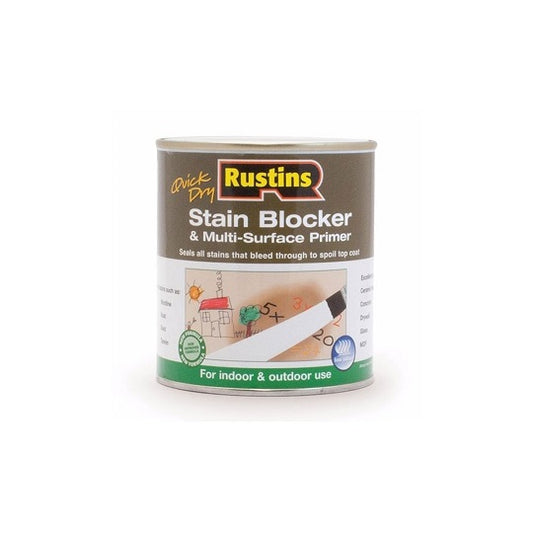 Stain Blocker & Multi Purpose Primer 500ml
