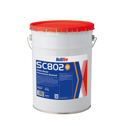 Nullifire Water-Based Intumescent Basecoat 5L
