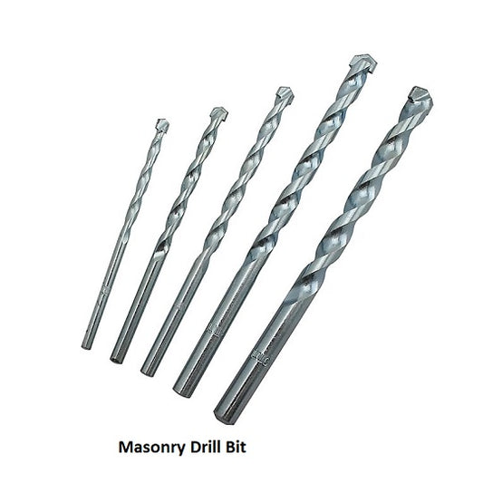 Masonry Drill Bit 6mm x 200mm
