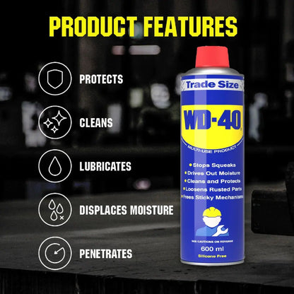 WD40 Multi-Use Product 600ml