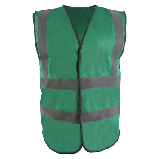 SML  Green Vest