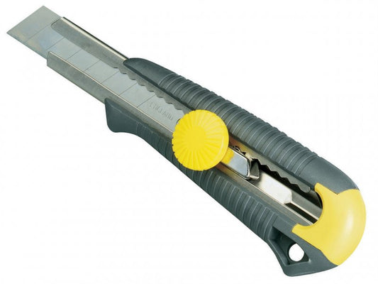 18mm Snap Off Knife Carded