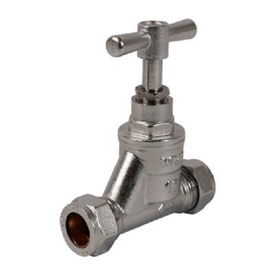 STOPCOCK 15MM BRITISH STANDARD