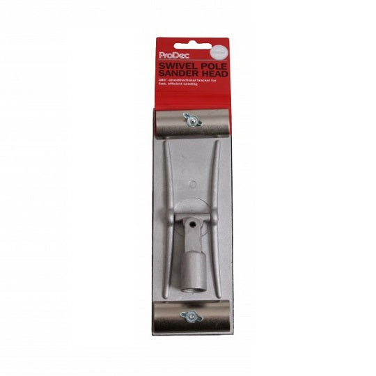 Swivel Pole Sander Head Only