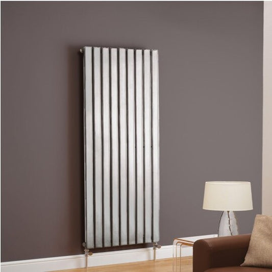 Boston Design Radiator 480mm x 1200mm - Chrome
