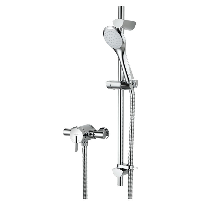 Sonique2 Thermostatic Surface Mounted Shower Valve
