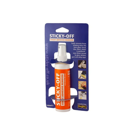 Rustins Sticky Off 100ml