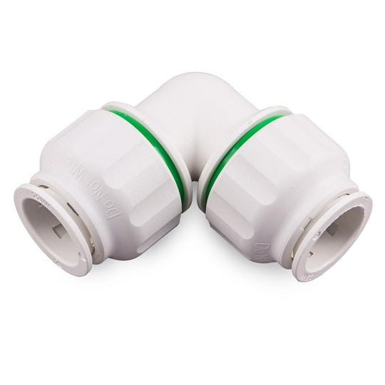 TEU2222M Twistlock 22mm Equal Elbow