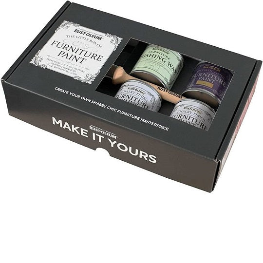 THE LITTLE BOX OF FURNITURE PAINT