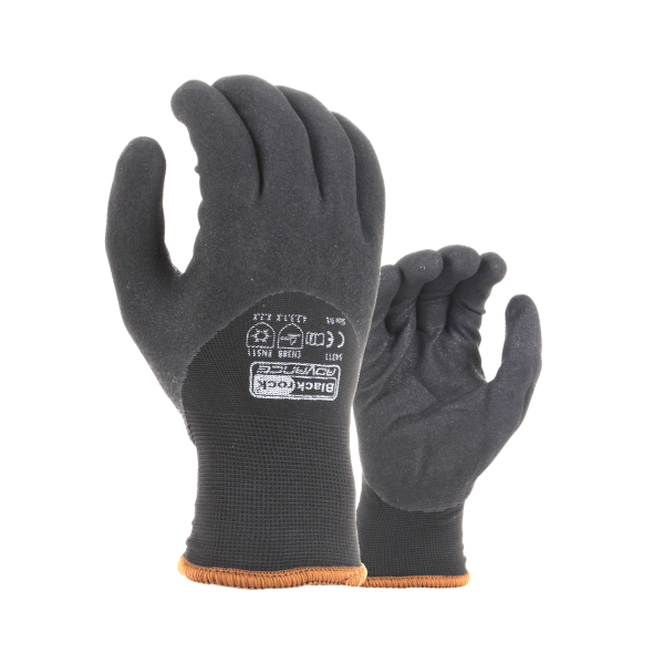 Thermotite Grip Gloves 7/S Carded