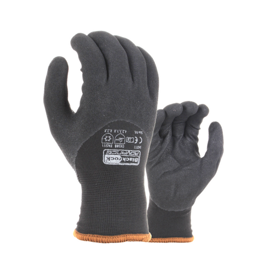 Thermotite Grip Gloves 9/L Carded