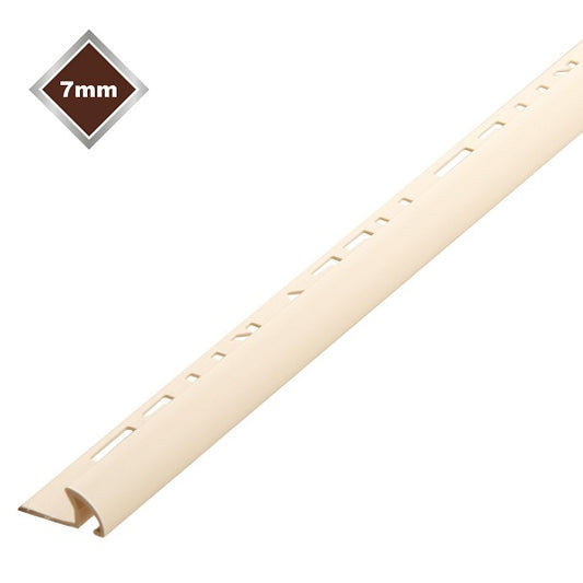 TILE EDGING SOFT PEACH (7mm)