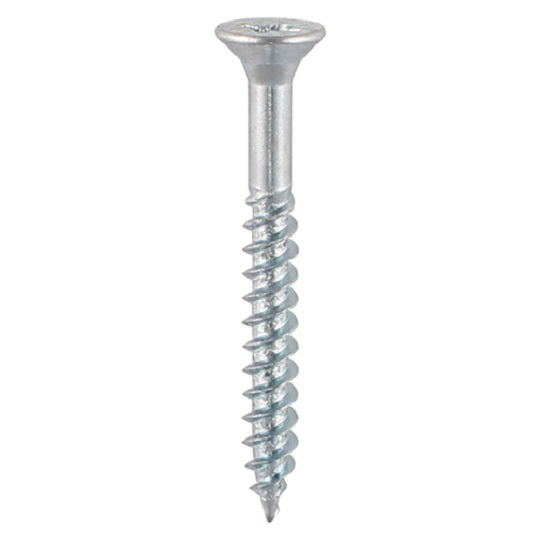 WoodSCREws ZINC (6 x 1 1/2"")