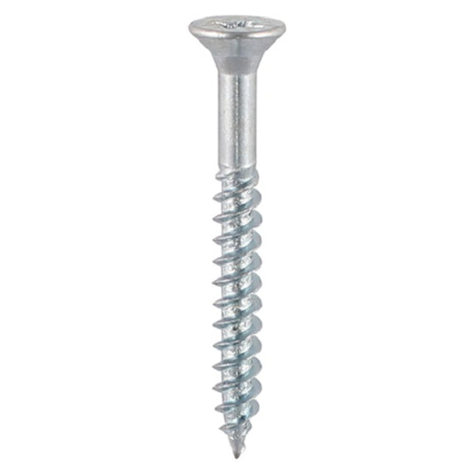 WoodSCREws ZINC (6 x 1 1/2"")