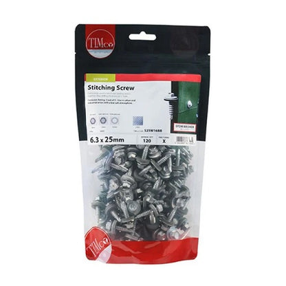 TIMCO SHEET STITCHING SCREWS 120