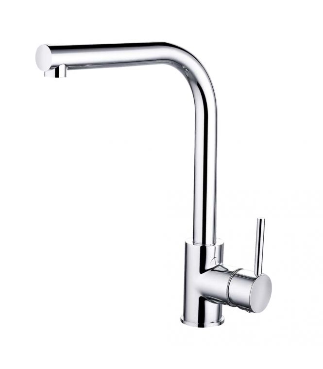 TK003 Adria Single Lever Kitchen Mixer Chrome