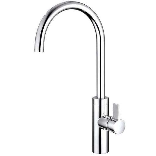 TK014 Flato Single Lever Kitchen Mixer Chrome