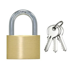 Padlock Open shackle 50mm