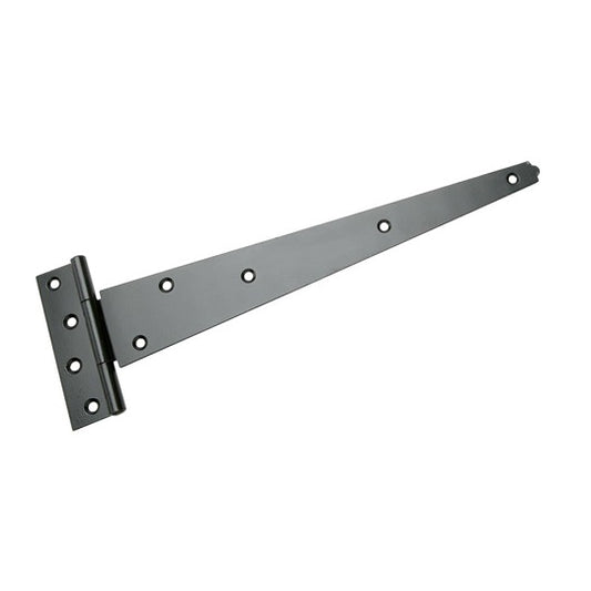 Tee hinge 300mm BLK