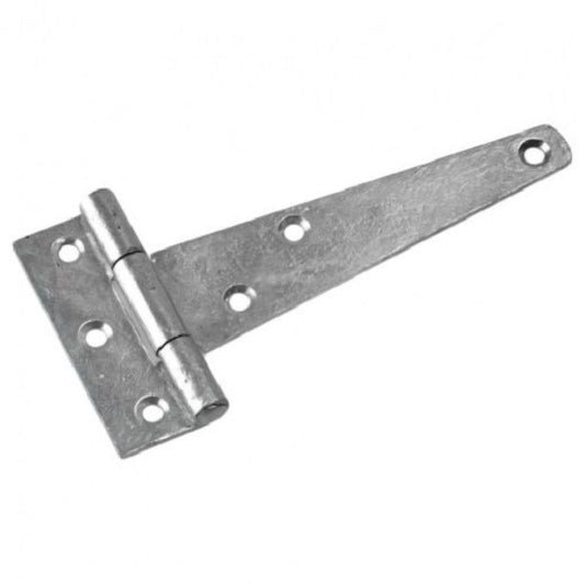 Tee hinge 400mm BZP