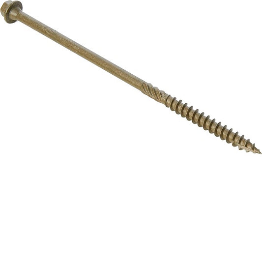 Timber Screws 6.7x150 pack of 4