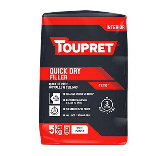 Toupret TX110 Filler 5KG
