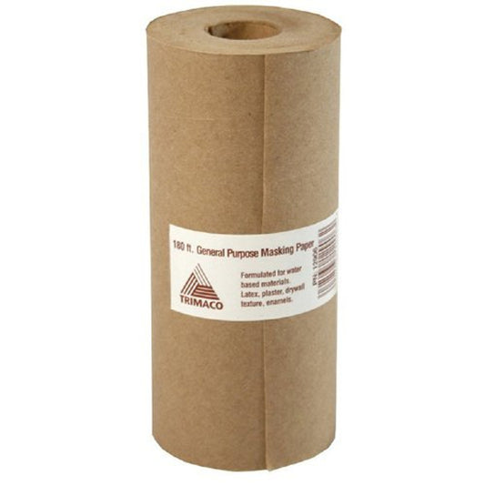 Brown Masking Paper x 180'