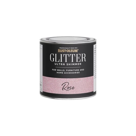 Ultra Shimmer Rose 250ml