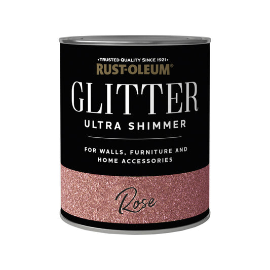 Ultra Shimmer Rose 750ml